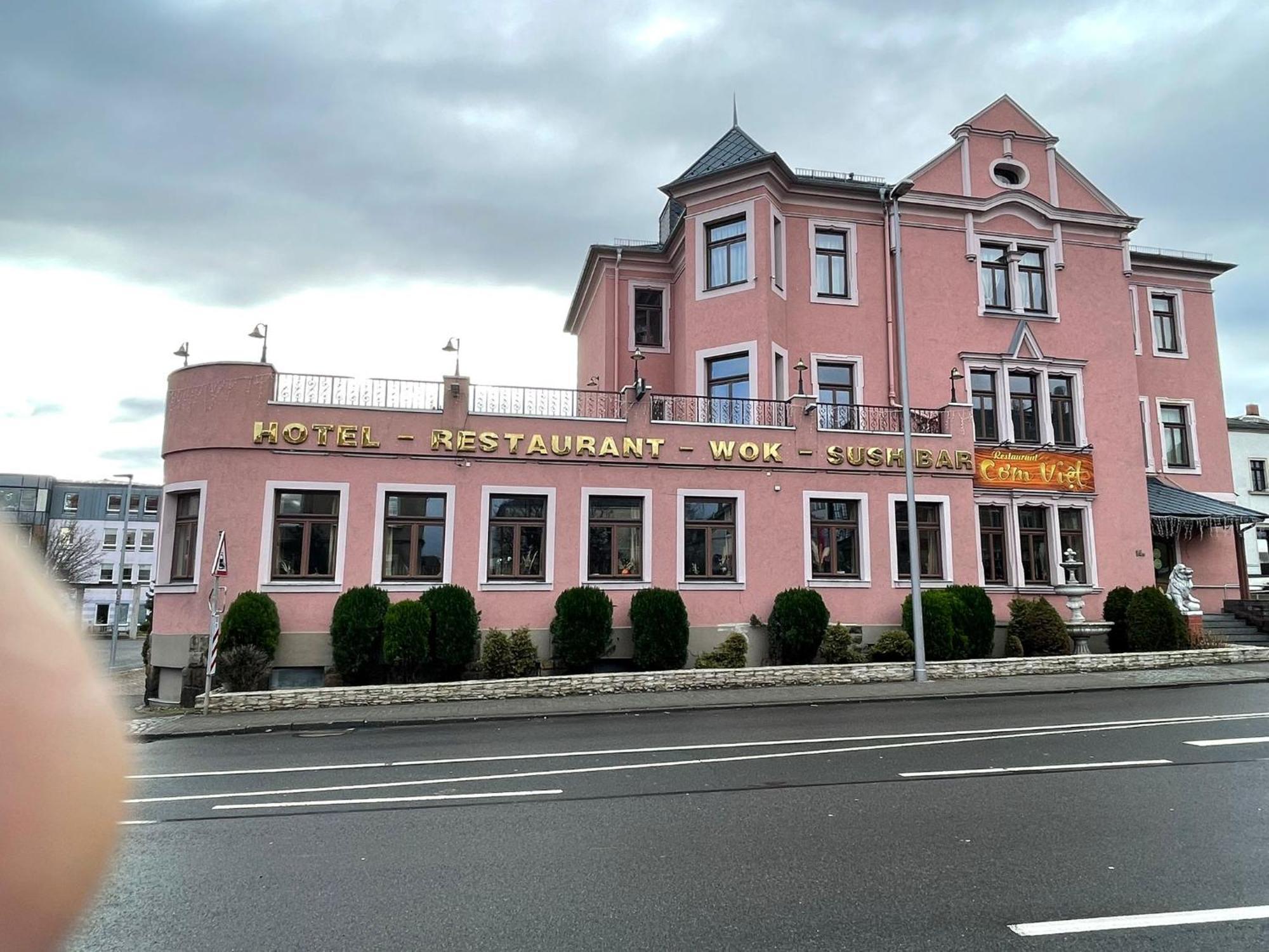 Hotel Com Viet Oschatz Εξωτερικό φωτογραφία